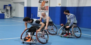 ŞANLIURFA BÜYÜKŞEHİR, GÜNEYDOĞU DERBİSİ İÇİN GALİBİYETE ODAKLANDI