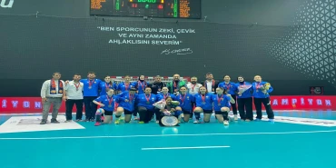 Güneşin Çocukları 1. Lig’e Yükseldi