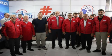 BÜYÜKŞEHİR’İN BİLİM MERKEZİ STANDI TEKNOFEST’İN İLGİ ODAĞI OLDU