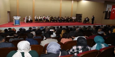 Urfa’da engelliler günü coşkuyla kutlandı