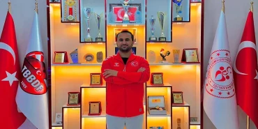 Şanlıurfalı isim milli görev için Avusturya’da