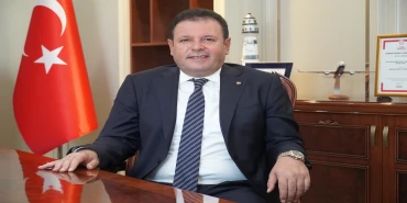 Başkan Yetim’den Cumhuriyet Bayramı Mesajı