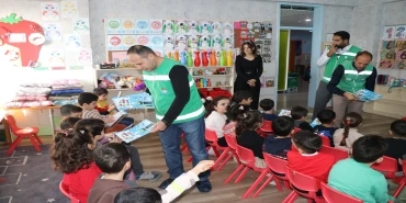 Haliliye’de sıfır atık seferberliği sürüyor