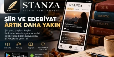 Şiir ve Edebiyatın Dijital Buluşma Noktası: STANZA