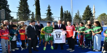 Vali Şıldak’tan Suruç mesaisi