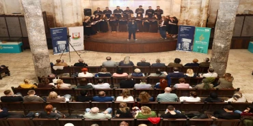 “MEZOPOTAMYA’NIN MUCİZELERİ” PROGRAMI ŞANLIURFA’DA YOĞUN İLGİ GÖRDÜ