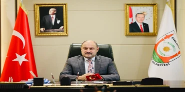 BAŞKAN GÜLPINAR’DAN ANADOLU AJANSI’NIN 106. KURULUŞ YILDÖNÜMÜ MESAJI