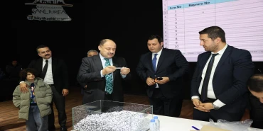 BAŞKAN GÜLPINAR: “Doğrudan İstihdam Değil, Hakkaniyetli Eleme Yapıyoruz!