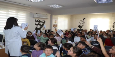 Dünya diyabet gününde farkındalık etkinliği