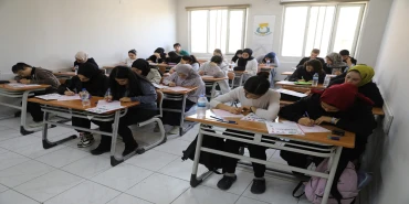 Haliliye’den gençlere büyük destek Haliliye’den gençlere büyük destek