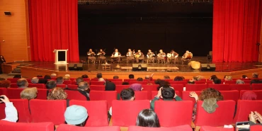 Urfa türküleri bozkırın kalbinde yankılandı