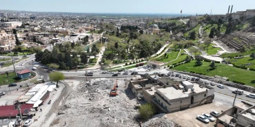 ŞANLIURFA’DA VATANDAŞLAR DÖNÜŞÜMDEN MEMNUN