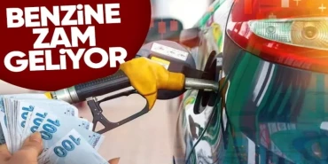 1 Ocak’ta yürürlüğe girecek ÖTV artışıyla motorin litre fiyatı 1,41 TL, benzin ise 1,32 TL zamlanacak.