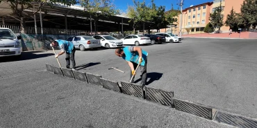 Urfa’da ŞUSKİ, kışa hazır
