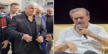 İbrahim Tatlıses'i vuran Abdullah Uçmak cenazede görüntülendi
