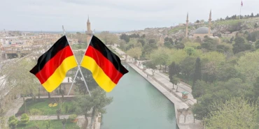 Almanya’dan Şanlıurfa için seyahat uyarısı!