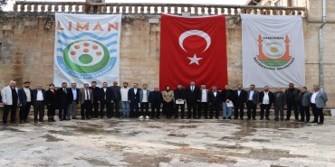 Şanlıurfa’da 100 Genç Yeniden Hayata Tutundu