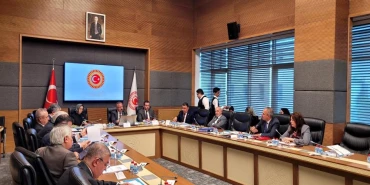 TBMM’den Şanlıurfa’da Kritik İnceleme