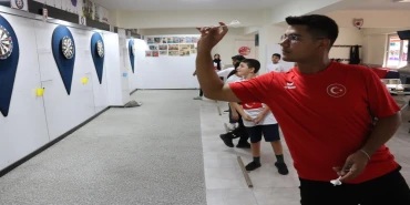 BÜYÜKŞEHİR SPORCUSU SÜLEYMAN CAN, AVRUPA’DA ŞAMPİYONLUK PEŞİNDE
