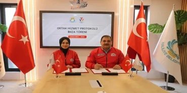 Başkan Canpolat, T3 Vakfı İle Keşif Kampüsü İçin Protokol İmzaladı