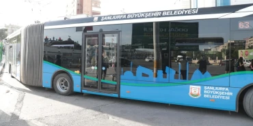 Şanlıurfa’da 1 Ocak’ta Toplu Ulaşım Ücretsiz Olacak mı?