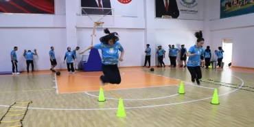 Haliliye’de gençlerin hayalleri gerçeğe dönüşüyor!