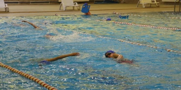 ŞANLIURFA’DA MİNİK YÜZÜCÜLERDEN 24 MADALYA