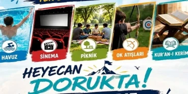 Heyecan başlıyor! TÜGVA'nın hazırlıkları tamamlandı