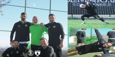 Şanlıurfaspor’da Muğlaspor Mesaisi Başladı