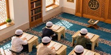 Diyanet Duyurdu: Kur’an Kursları 14 Eylül’de Başlıyor