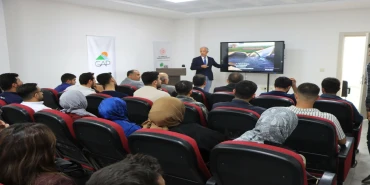 Urfa’da hassas tarım uygulamaları eğitimi