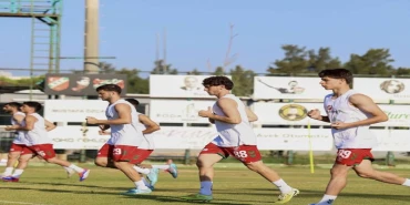 Şanlıurfaspor, Düzce'de Karşıyaka İle Hazırlık Maçı Oynayacak
