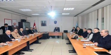 Teknofest öncesi gap havalimanı’nda alan incelemesi yapıldı!