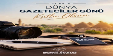 Başkan Mahmut Özyavuz: “Basın, Demokrasinin Güçlü Sesidir”