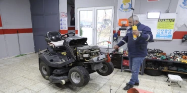 Haliliye’de kaynaklar verimli kullanılıyor!