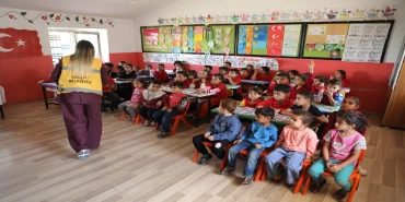 Haliliye Belediyesi’nden öğrencilere uzman desteği
