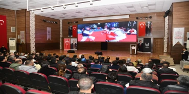 Şanlıurfa’da sporun geliştirilmesi projesinde yeni aşama