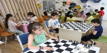 Şanlıurfa’da gençlerin yazı dolu dolu geçti