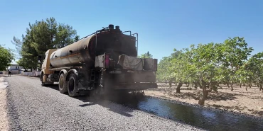 Büyükşehir, Birecik'te ulaşılmadık mahalle bırakmıyor