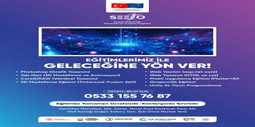 Urfa'da geleceğin yazılımcıları yetişiyor