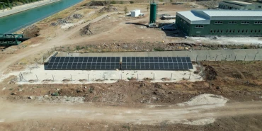 ŞUSKİ örnek uygulama başlattı