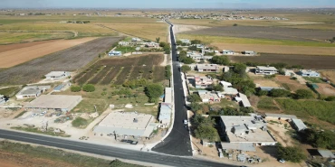 İmam Bakır türbesinin yolu yenilendi