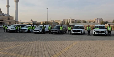 Eyyübiye'de günde 3 bin kişiye sıcak yemek ulaştırılıyor