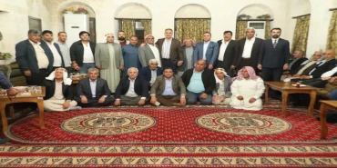 İki aile arasındaki husumet sona erdi