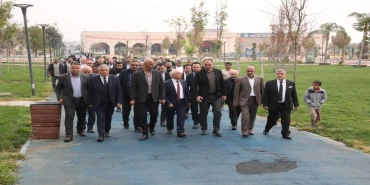 Başkan Kuş: Temizlik konusunda tavrımız net