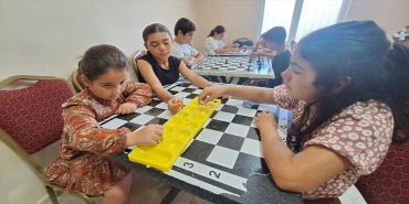 Şanlıurfa’da Gençlerin Yaz Tatili Kurslarla Renkleniyor