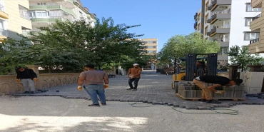 Büyükşehir'den Kent Estetiğine Dokunan Çalışmalar