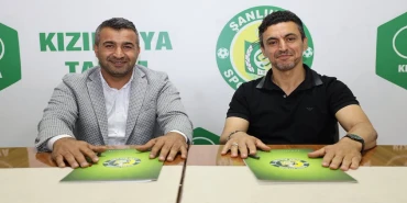 Şanlıurfaspor yeni Teknik Direktörü Ümit Bozkurt oldu