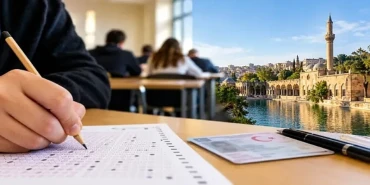 Şanlıurfa Valisi Hasan Şıldak'tan KPSS adaylarına başarı mesajı: Nüfus müdürlükleri de açık olacak