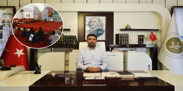 Şanlıurfa'da 100 Bin Çocuk Yazı Kuran Kurslarında Geçirdi